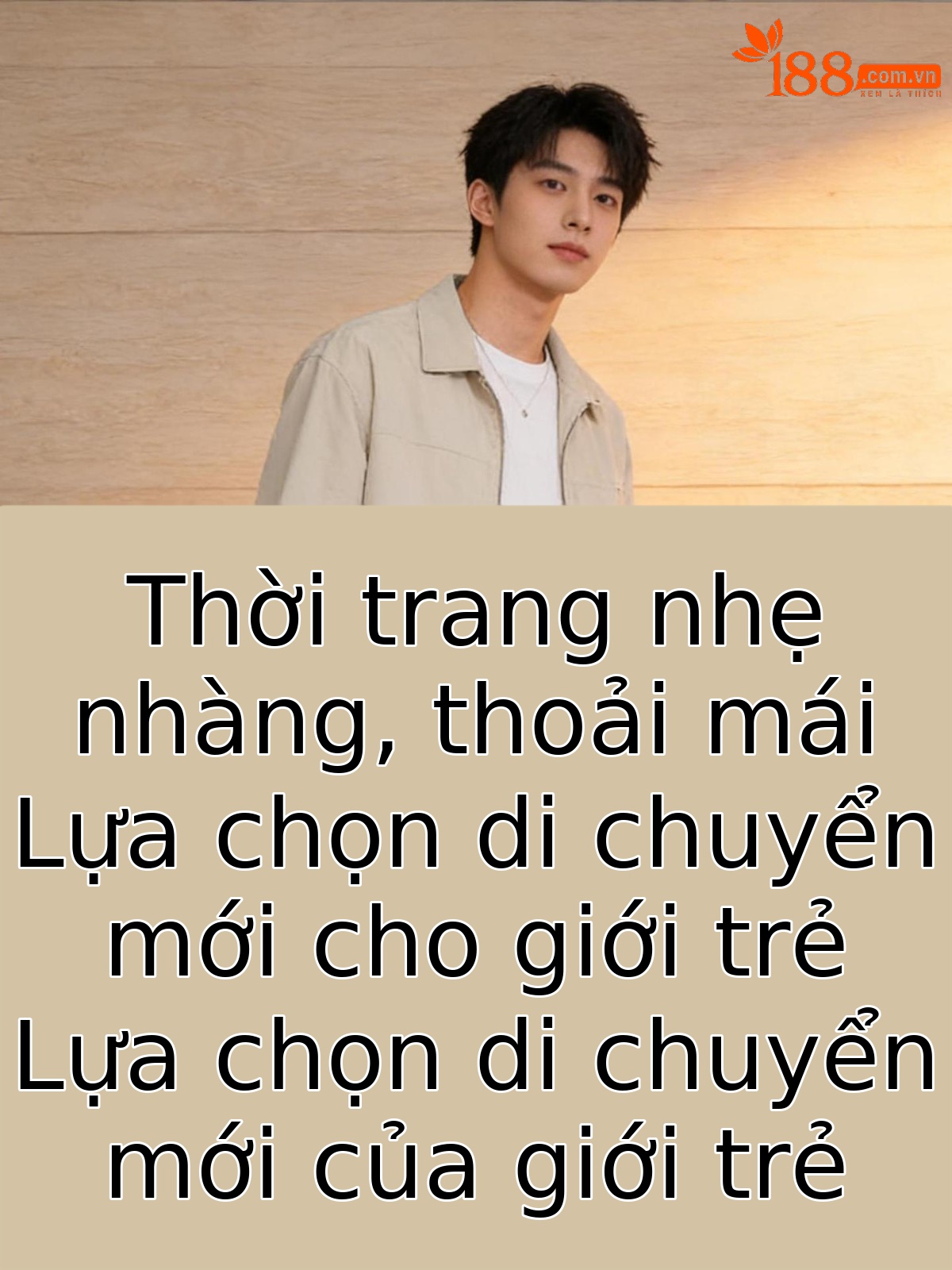 Vali da phục cổ họa tiết caro 20 inch nhẹ kéo tay — Màu caramel