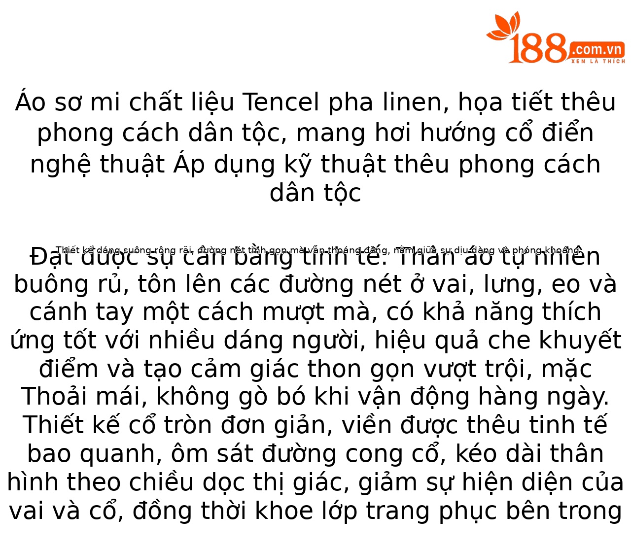 Áo sơ mi nữ chất liệu linen phối màu tay ngắn phong cách Pháp — màu xanh nhạt chi tiết 3