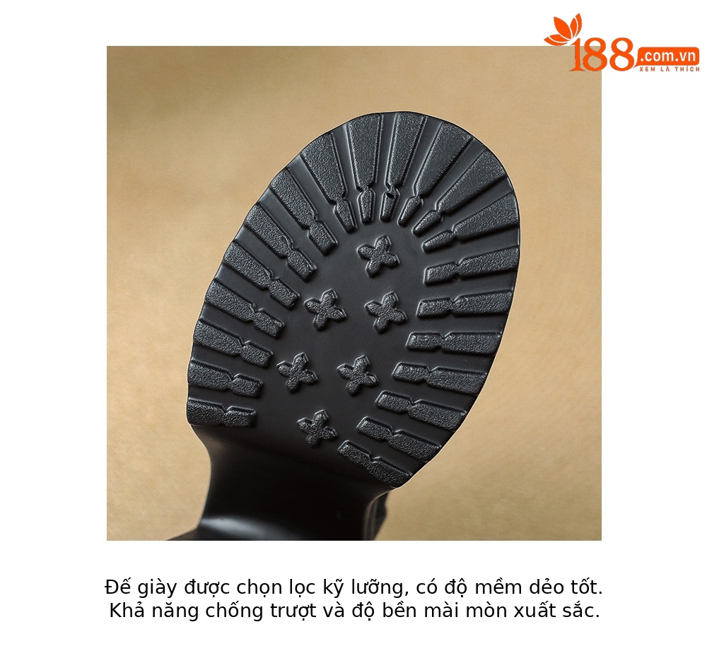Boot nữ đế dày hở mũi phong cách La Mã da thật lưới thoáng khí kéo khóa trước mùa hè cổ thấp — màu đen chi tiết 22