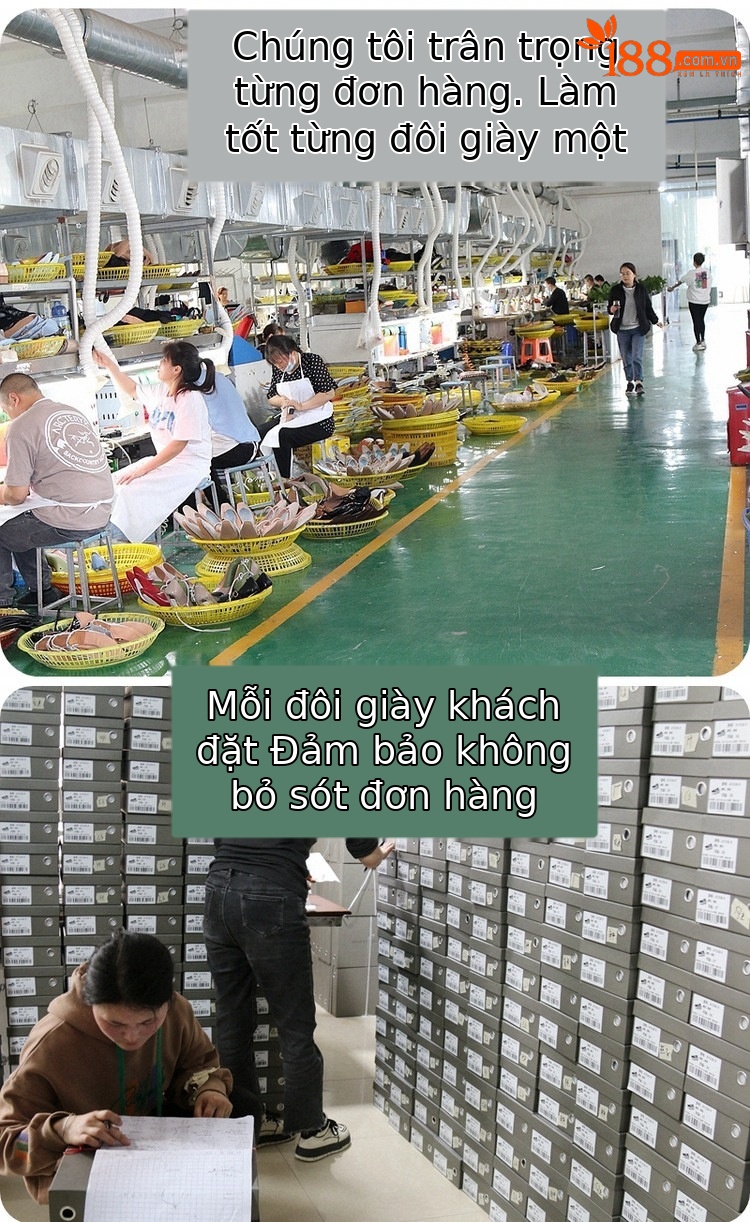 Giày da cừu nữ mũi tròn bít gót trung đế mềm lỗ thoáng khí — màu đen, màu mơ chi tiết 1