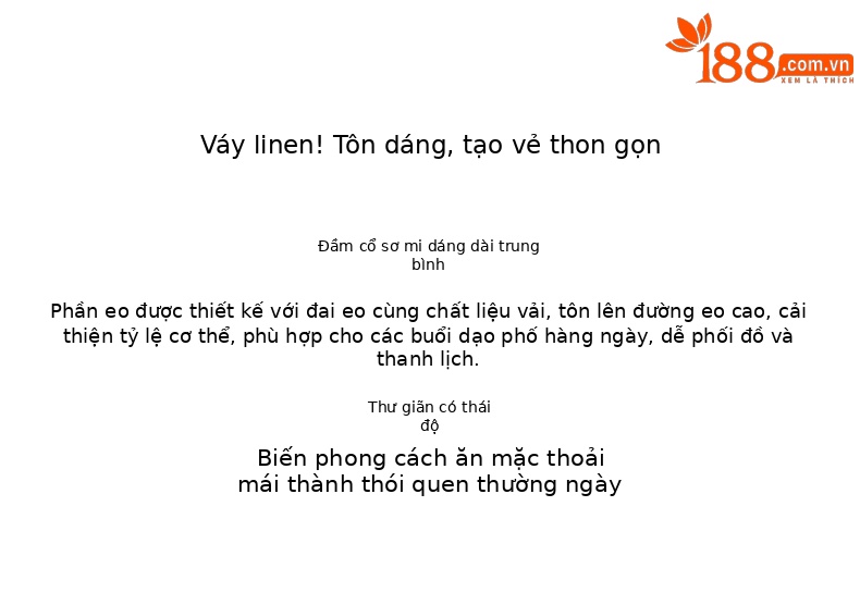 Đầm sơ mi nữ tay ngắn thắt eo chất liệu linen dáng dài — màu đen chi tiết 8