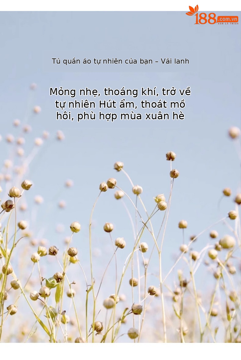 Đầm sơ mi nữ tay ngắn thắt eo chất liệu linen dáng dài — màu đen chi tiết 11