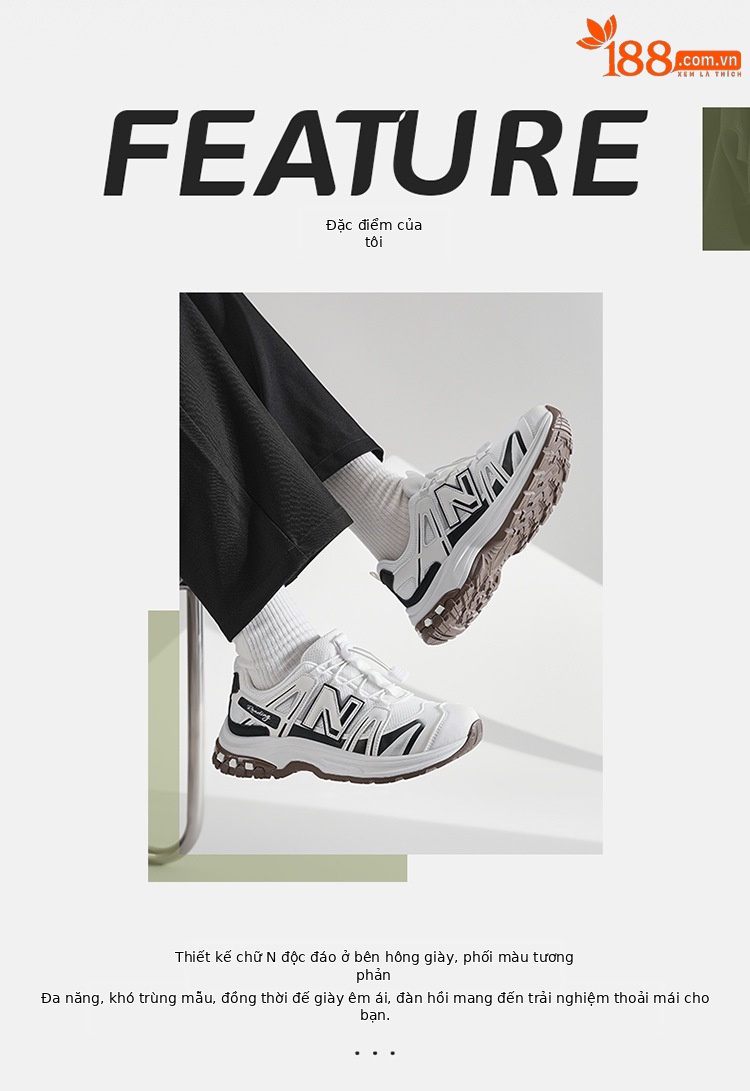 Giày sneaker nam đế dày phong cách Hàn Quốc, tăng chiều cao, form thể thao — 759 Xanh vỏ cua chi tiết 3