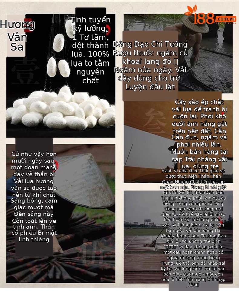 Áo sơ mi nam ngắn tay lụa đứng cổ phong cách Trung Hoa họa tiết rùa crack — đen t20118 chi tiết 2
