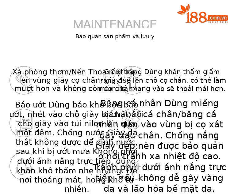 Sandal nữ da thật mũi tròn gót vuông quai ngang đế mềm — màu nâu chi tiết 11