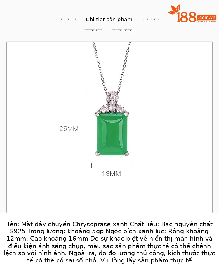 Mặt dây chuyền bạc 925 hình khắc chữ tối giản — Mặt dây chuyền đơn (không bao gồm chuỗi) chi tiết 2