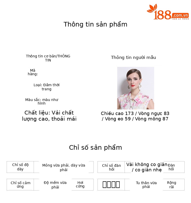 Đầm maxi ren móc hoa phong cách Pháp thắt eo khuy đơn dáng dài — màu sắc, Màu xanh lá cây chi tiết 8
