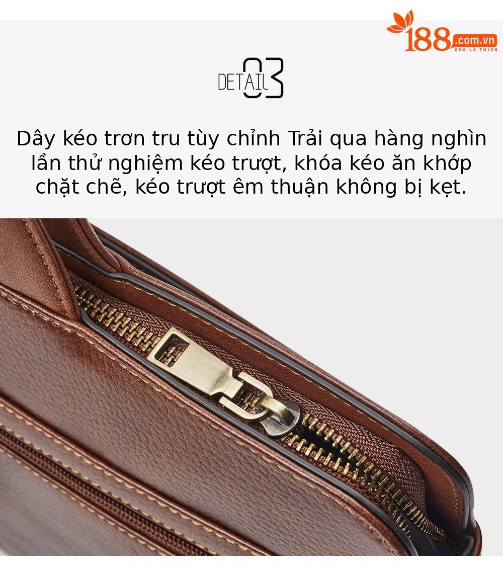 Túi xách nam da bò vintage tote bag đựng laptop công suất lớn chi tiết 6
