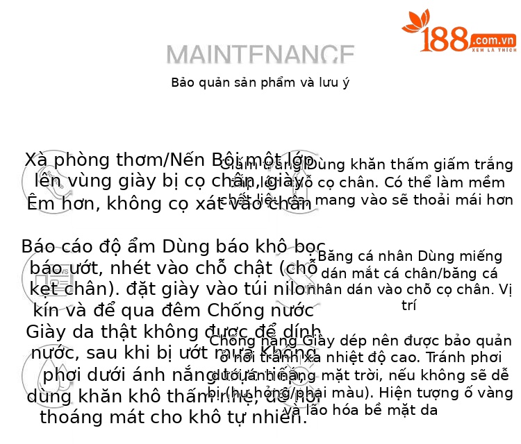 Sandal nữ da thật mũi cá gót vuông thấp đính đá rhinestone — màu đen chi tiết 10