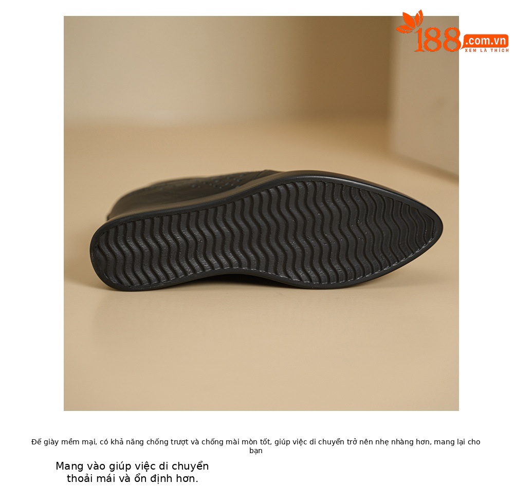 Giày sneaker nữ đế dày tăng chiều cao 12cm, form lười thoáng khí, phong cách trẻ trung — màu đen, màu trắng chi tiết 19