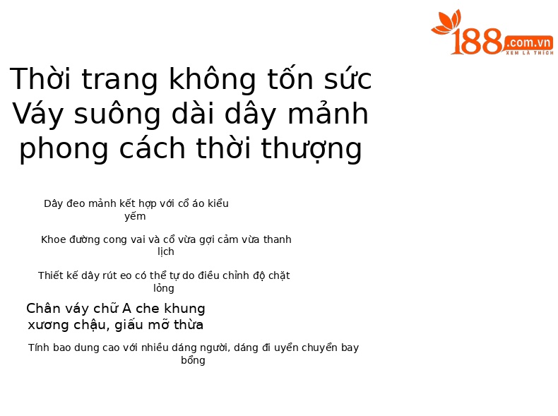Đầm maxi nữ denim phong cách vintage thiết kế dây đeo thắt eo — xanh lam chi tiết 8