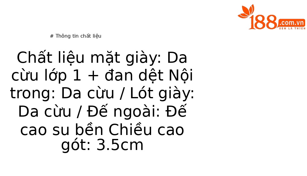 Giày sandal nữ mũi vuông gót thấp 3 cm da cừu hở bên — đen chi tiết 4