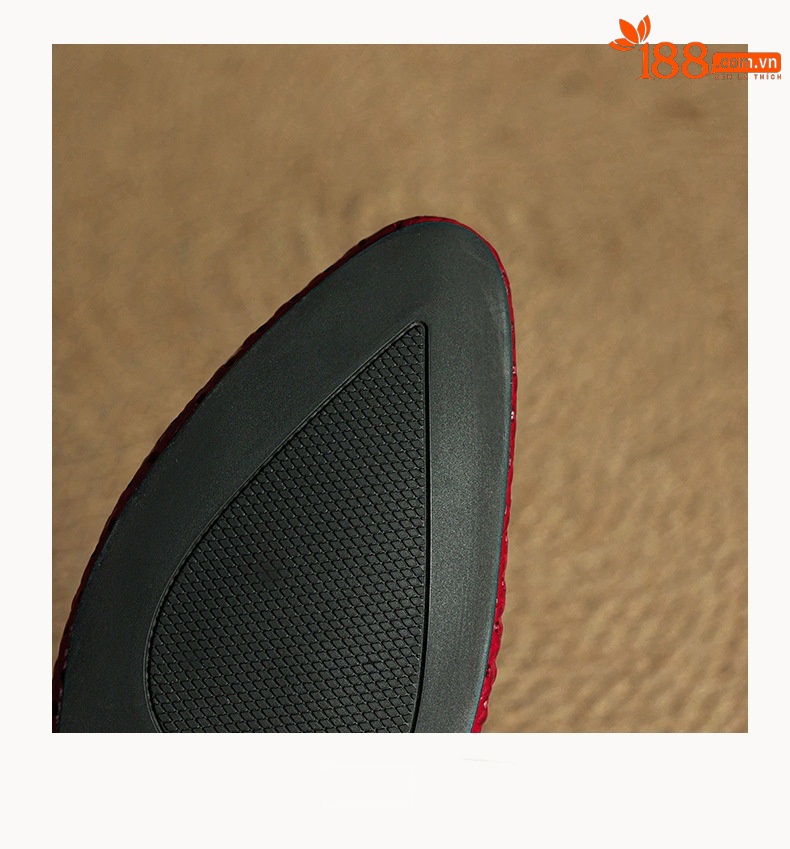 Sandal nữ da bò mũi kín quai sau đế bệt phong cách Hàn Quốc — đen chi tiết 23