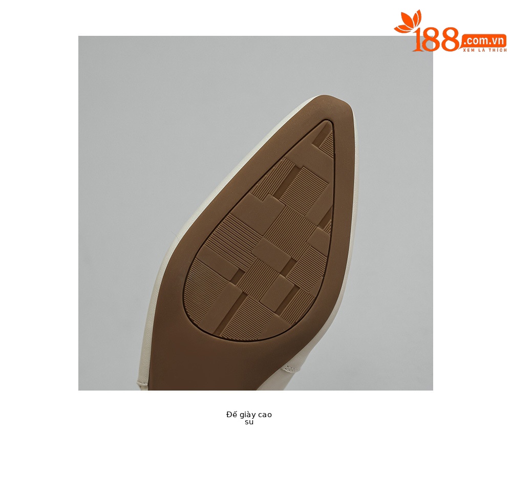 Sandal nữ da bò mũi trùm quai chữ V đế bệt phong cách Hàn Quốc — đen chi tiết 14
