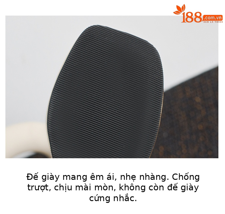 Sandal cao gót nữ hở mũi đế xuồng vuông chất da bò lông ngựa — Hồng ngó sen, màu mơ chi tiết 6