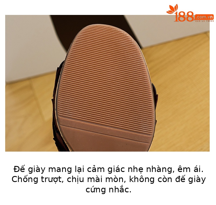 Sandal cao gót nữ hở mũi quai ngang đế xuồng 11cm kèm tua rua — màu nâu, màu đen, Ánh sáng Apricot chi tiết 6