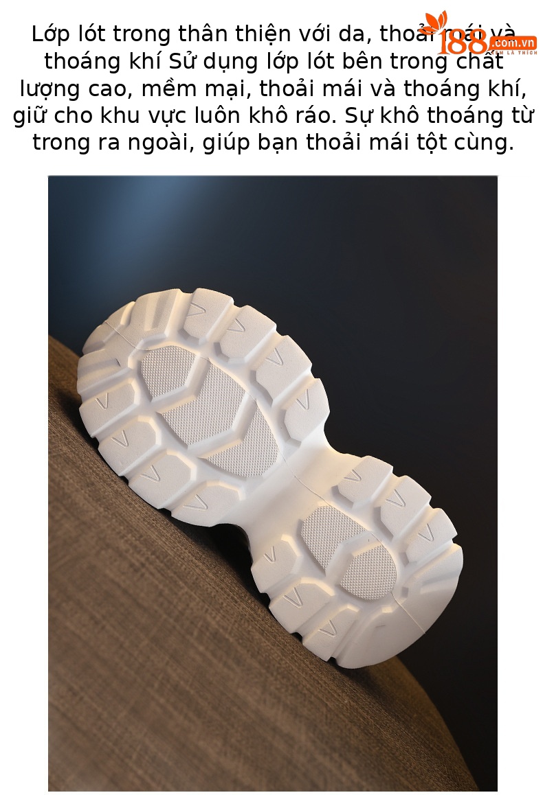 Giày sneaker nữ chunky đế dày tăng chiều cao, lưới thoáng khí, đa năng — màu sắc chi tiết 9