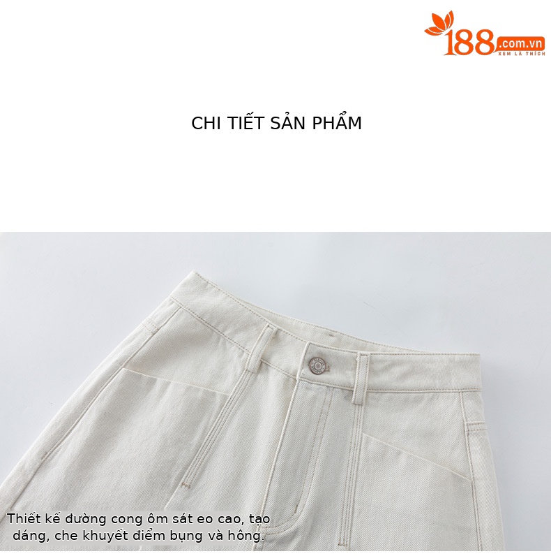 Quần short jean nam ống rộng dáng suông, cạp cao, phong cách đường phố Mỹ — xanh lam chi tiết 18