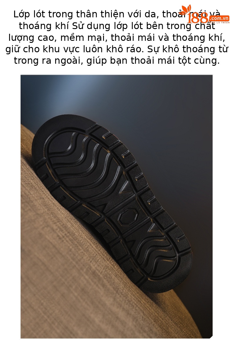 Giày sneaker nữ đế dày tăng chiều cao phong cách basic trắng — Bạc trắng chi tiết 9