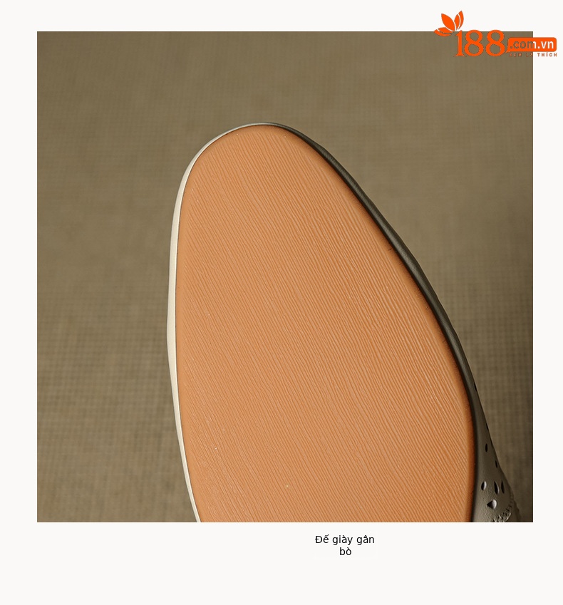 Giày mule nữ da bò đầu vuông miệng nông đế bằng hở gót — đen chi tiết 22