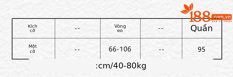 Quần culottes nữ ống rộng họa tiết bohemian, cạp chun nhún, dáng suông rộng, dài 9 phân — màu đen, màu trắng chi tiết 2