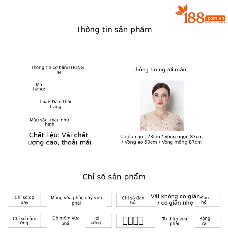 Set váy hai mảnh mùa hè cổ búp bê ren hoa tay ngắn + chân váy xếp ly cạp cao — Xanh lá cây nhạtcolor, Màu hồng, màu mơ chi tiết 10
