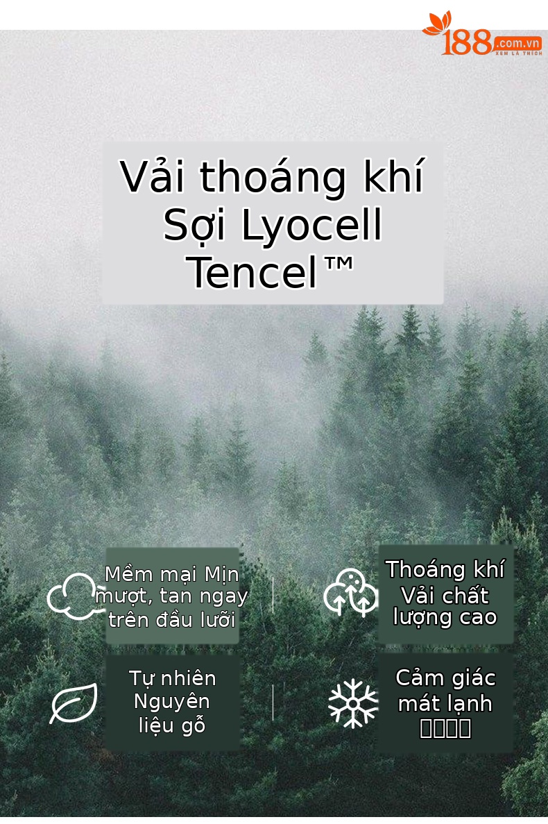 Quần jean nữ ống rộng cạp cao, chất liệu cotton pha linen mỏng nhẹ, dáng suông rủ, gấu tua rua — xanh lam chi tiết 12