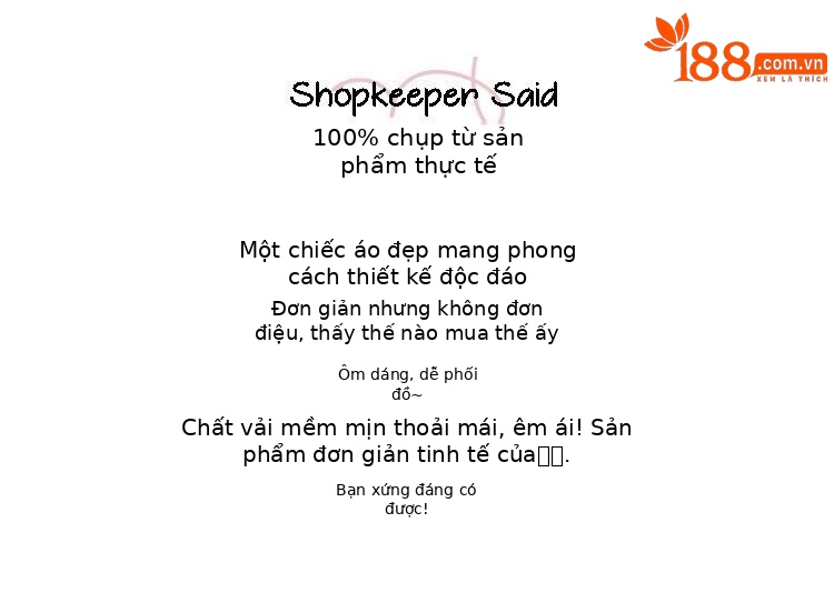 Áo thun nữ tay ngắn cổ tròn size lớn form rộng — màu đen chi tiết 2