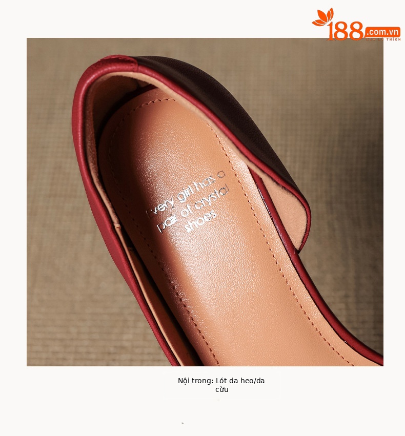 Sandal cao gót nữ hở mũi mũi vuông gót nhỏ 6 cm phong cách Hàn Quốc — đen chi tiết 22