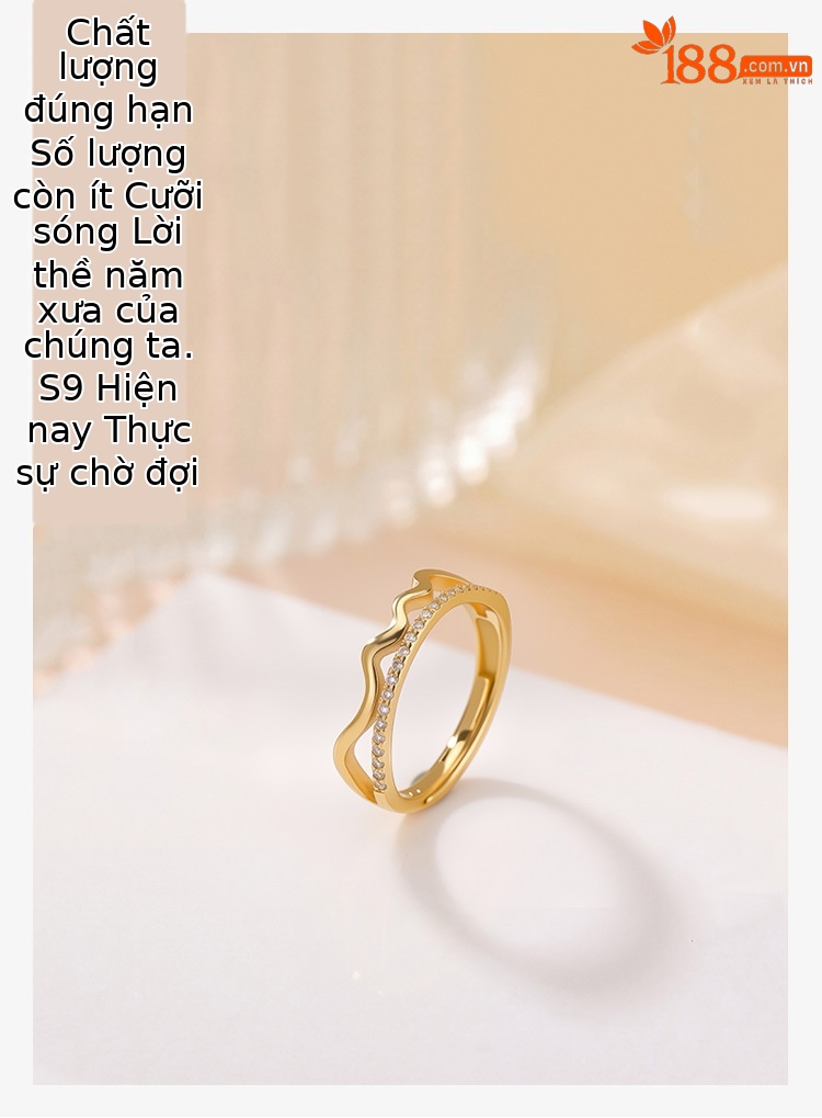 Bộ 100 nhẫn bạc S925 đơn giản vòng tròn mở điều chỉnh được — Loại bạc chi tiết 1