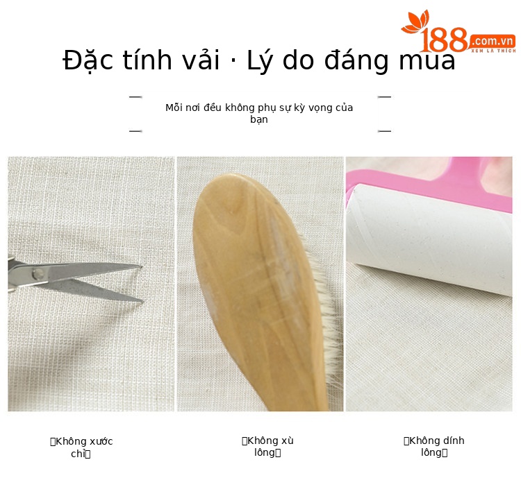 Quần tây nữ ống đứng cạp cao suông rộng dáng dài — Màu đen thông thường chi tiết 15
