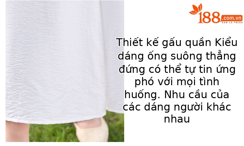 Bộ sơ mi phối quần ống đứng hai mảnh phong cách tân cổ điển MM6615 — màu sắc, xanh lá cây chi tiết 7