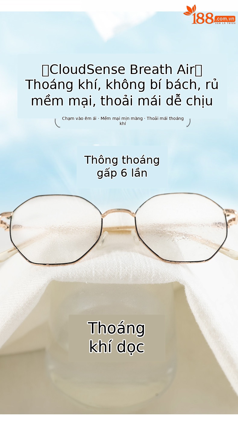Quần culottes nữ ống rộng cạp cao vải linen phối cotton mềm mại, form suông rộng thoải mái — Trắng Extended chi tiết 21