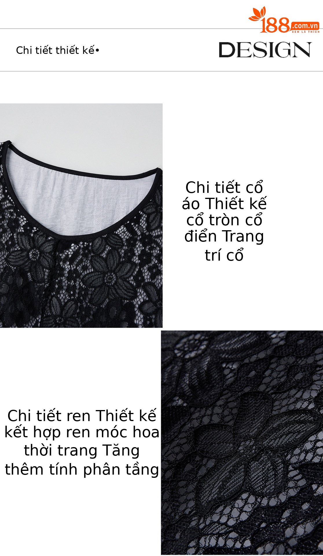 Bộ quần áo nữ mùa hè 2026 áo thun rộng phối quần ống rộng cạp cao hai mảnh — màu đen chi tiết 7