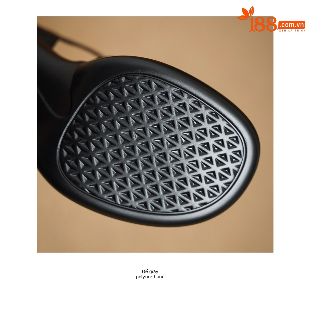 Sandal cao gót nữ quai ngang mũi nhọn da bò thật, gót 8 cm đế dày — đen chi tiết 20