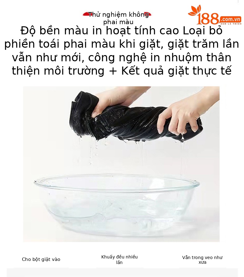 Quần tây nữ ống loe nhẹ eo cao dáng suông rủ — Đen - Loại thông thường chi tiết 17