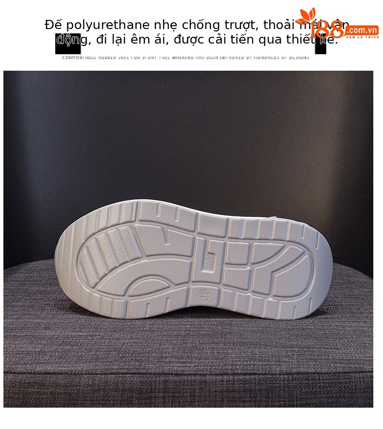 Giày sneaker nữ đế dày tăng chiều cao lưới thoáng khí mùa hè phong cách thể thao — M2916-2 Vàng kem, M2916-2 Xám kem, M2916-2 Xám chi tiết 8