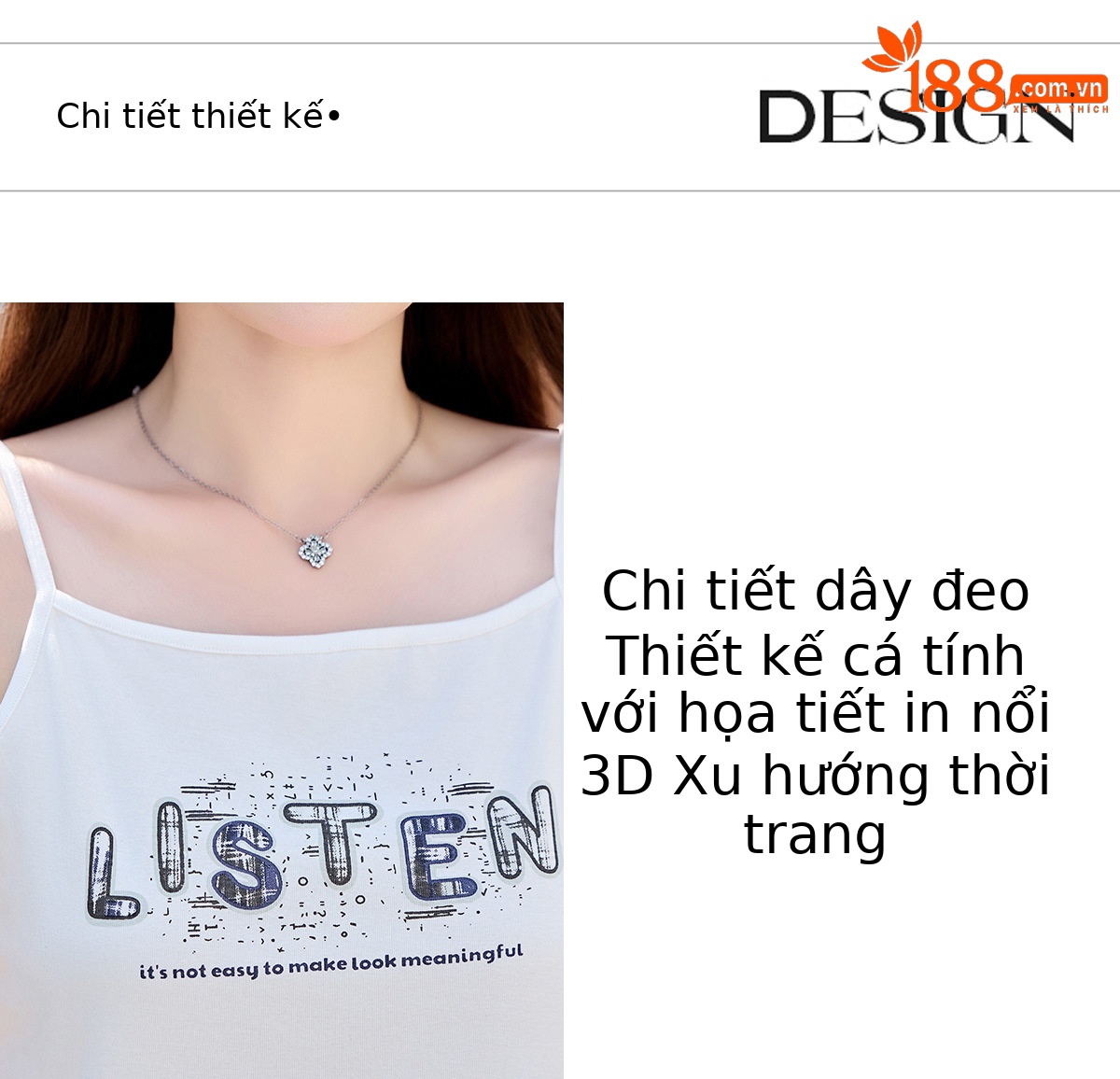 Bộ váy denim ba mảnh gồm áo khoác vest không tay, áo hai dây và chân váy midi — Màu ảnh chi tiết 9