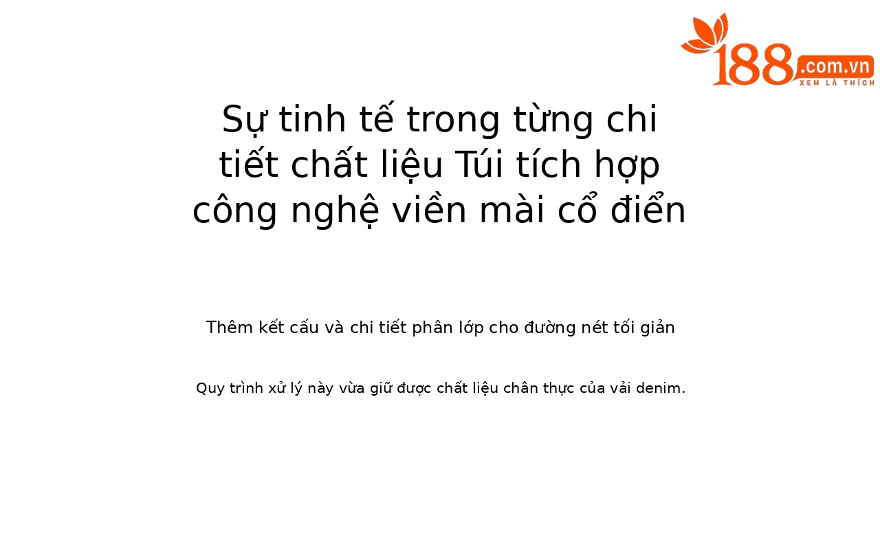 Quần jean nữ ống loe nhẹ chất lụa bốn mặt co giãn — xanh lam chi tiết 9
