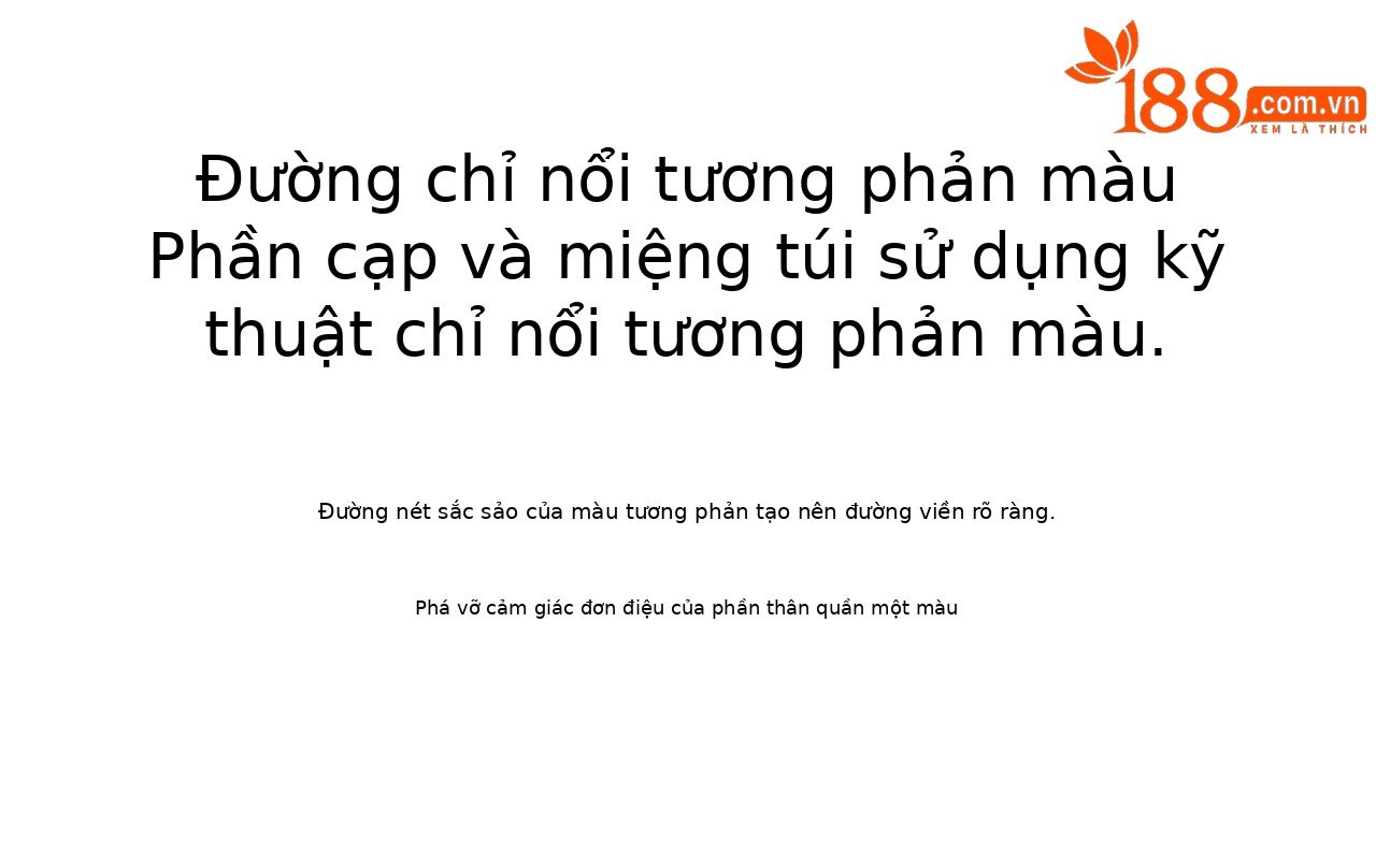Quần jean nữ cạp cao ống rộng vải lụa cotton co giãn bốn chiều mỏng nhẹ mùa hè — màu trắng chi tiết 8