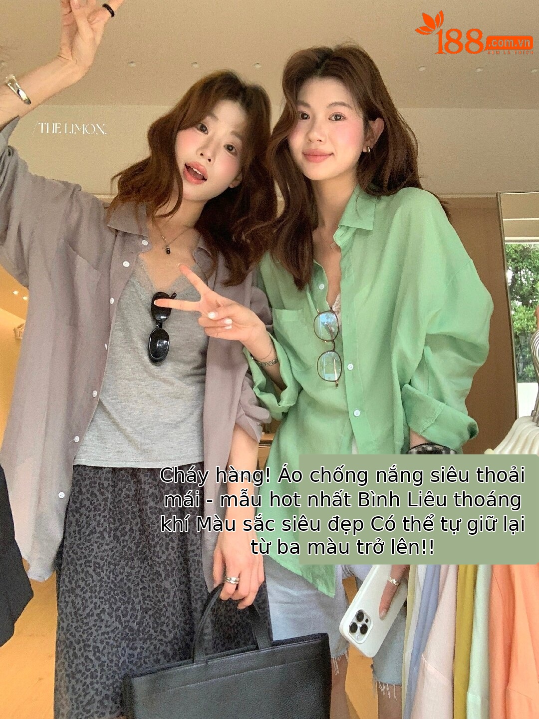 Áo sơ mi nữ tay dài chất liệu tencel phong cách lười biếng ấm áp — Vàng nhạt, xanh lam, Xanh lá cây nhạtcolor, màu hồng chi tiết 56