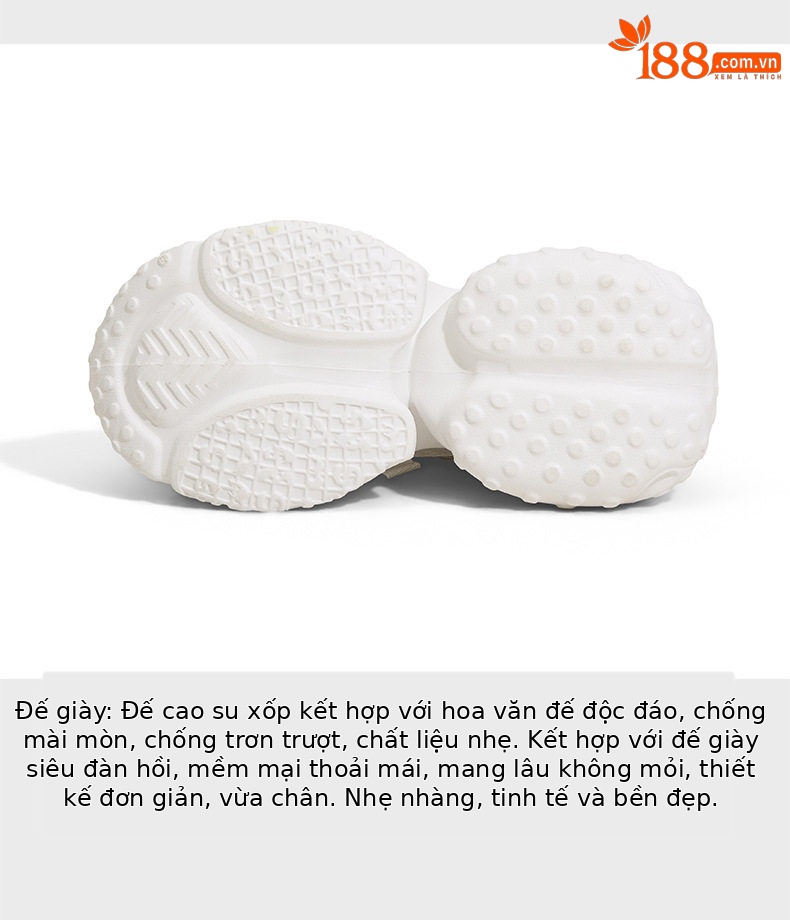 Giày sandal cao gót nữ hở mũi quai ngang dây buộc gót siêu cao 8 cm — Trắng, Bạc chi tiết 7