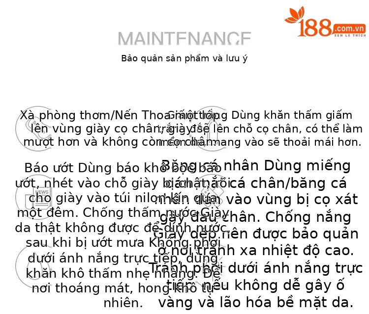 Dép sandal nữ da thật mũi nhọn đế bệt quai chữ V — màu đen chi tiết 11