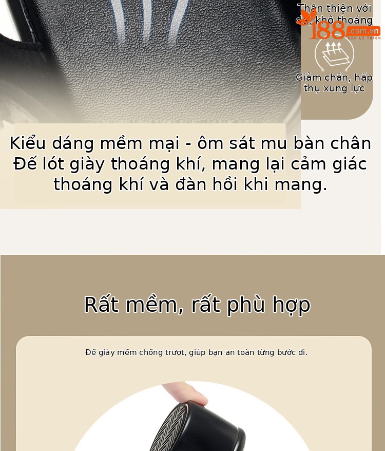 Sandal nữ quai ngang đan dây gót vuông đế dày — màu đen chi tiết 7
