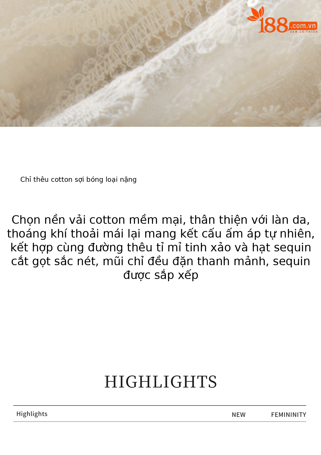 Áo hai dây ren thêu sequin cổ tây không tay mùa hè — màu mơ chi tiết 6