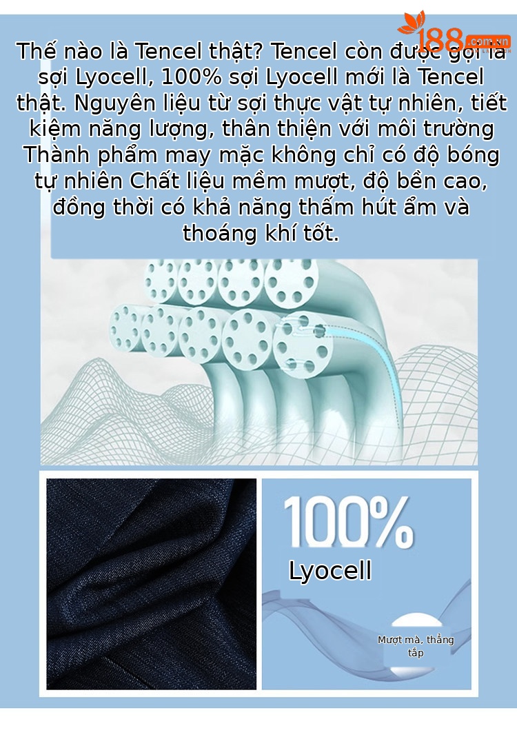 Quần short jean nữ lưng cao ống rộng gấu cuộn — màu đen chi tiết 8