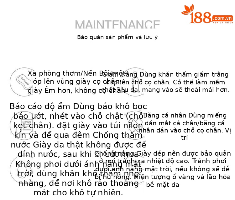 Sandal nữ da thật đế xuồng tăng chiều cao mũi hở quai ngang — màu đen chi tiết 11