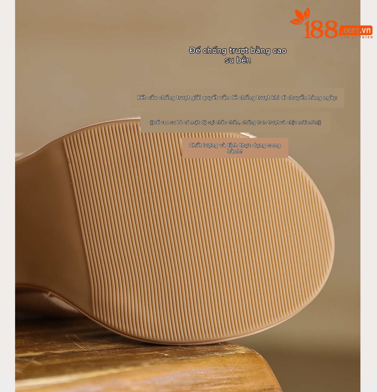 Dép sandal nữ xỏ ngón đế bệt, quai lụa mềm, đế tăng chiều cao nhẹ — màu đen, màu tím, màu mơ chi tiết 8