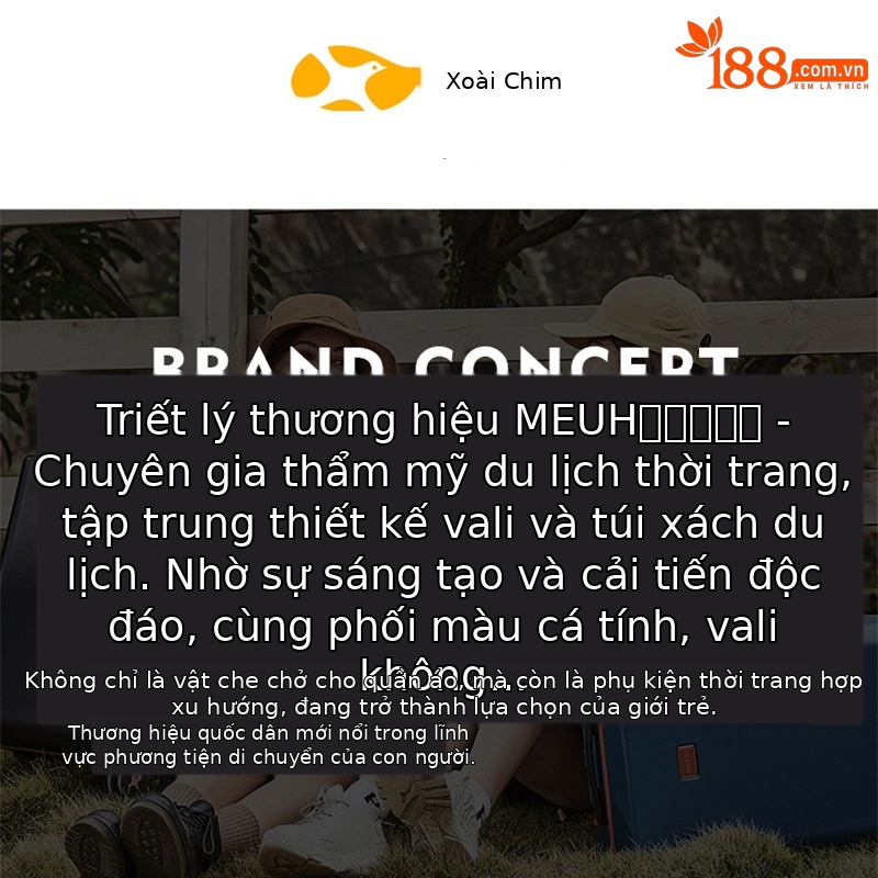 Túi du lịch kéo 16 inch chống nước họa tiết caro — Rượu vang đỏ