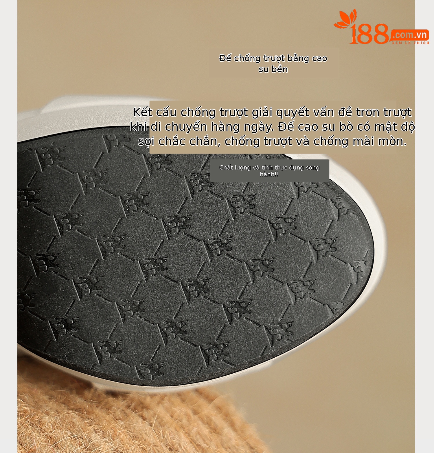 Sandal cao gót nữ mũi hở da cừu mềm, đế xuồng platform, gót vuông 8-10cm, nơ bướm — Hồng 8cm, Xanh da trời 10cm, Hồng 10cm, Trắng kem 8cm chi tiết 7